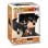 Figura coleccionable Funko Goku Dragon Ball Vinilo Multicolor 90mm