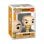 Funko POP! Animation Krillin Dragon Ball Sammelfigur, mehrfarbig, Vinyl, 84 mm
