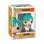 Figurine de collection Funko Bulma Dragon Ball, vinyle multicolore, 109 mm