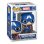 Figurine Funko Captain America Vinyle Multicolore Marvel 9,3 cm