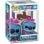 Figurine de collection Funko Pop Stitch en Chat du Cheshire Disney en vinyle multicolore