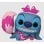 Figurine de collection Funko Pop Stitch en Chat du Cheshire Disney en vinyle multicolore