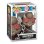 Figura colecionável Funko Hatengu Demon Slayer em vinil multicolorido, caixa com janela de 114 mm