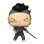 Figurine de collection Funko Genya Shinazugawa Demon Slayer en vinyle multicolore 107 mm