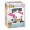 Figura coleccionable Funko Hello Kitty Multicolor Vinilo 89mm Caja ventana