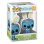 Figura coleccionable Funko Stitch Easter Bunny Vinilo Disney Azul 102mm
