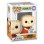 Funko Linus Peanuts Mehrfarbige Vinyl-Sammelfigur 87,6 mm Fensteredition