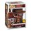 Figura colecionável Funko Somewhere in Time Eddie em vinil multicolorido Iron Maiden
