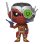 Figura colecionável Funko Somewhere in Time Eddie em vinil multicolorido Iron Maiden