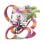 Funko Daki Demon Slayer, statuetta da collezione in vinile multicolore da 133 mm