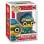 Funko Fallout Boy Die Simpsons mehrfarbige Vinyl-Sammelfigur 9,65 cm