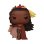 Figura coleccionable Funko Inc Matangi Moana Disney vinilo multicolor 105mm