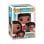 Figurine de collection Funko Moana et sa petite sœur Simea en vinyle Disney multicolore 97 mm