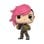 Funko Vi Arcane League of Legends Sammelfigur, mehrfarbig, Vinyl, 105 mm