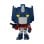 Funko Optimus Prime Multicolor Vinyl Transformers 90mm Sammelfigur