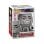 Figurine de collection Funko Megatron Transformers en vinyle multicolore 9 cm