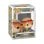 Figura coleccionable Funko Nami One Piece Vinilo Multicolor 90mm Caja Ventana