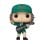 Funko Angus Young AC/DC Figura da collezione in vinile multicolore da 100 mm