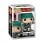 Funko Angus Young AC/DC Figura da collezione in vinile multicolore da 100 mm