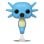 Funko POP! 56309 Horsea Pokémon Blu Vinile 108mm Window Box Figura da Collezione