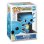 Funko POP! 56309 Horsea Pokémon Blu Vinile 108mm Window Box Figura da Collezione
