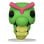 Figurine de collection en vinyle Funko Caterpie Pokémon 127 mm, boîte à fenêtre