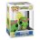 Figura colecionável Funko Caterpie vinil 127 mm caixa janela Pokémon
