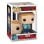 Figurine de collection Funko Max Stranger Things en vinyle multicolore 93 mm