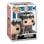 Figurine de collection Funko Makomo Demon Slayer en vinyle multicolore 104 mm