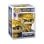 Figura coleccionable Funko Libra Shiryu Vinilo Multicolor Saint Seiya 113mm