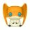 Funko Patamon Digimon mehrfarbige Vinyl-Sammelfigur 89 mm
