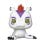 Figura coleccionable Funko Gomamon Digimon vinilo multicolor 93mm