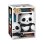 Figura colecionável em vinil Funko Panda Jujutsu Kaisen, caixa com janela de 9,3 cm