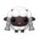 Figura colecionável Funko Wooloo Pokémon, vinil multicolorido, caixa com janela de 76 mm