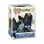 Figura coleccionable Funko Luxray Pokémon Vinilo Multicolor 104mm