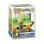 Figura colecionável Funko Grookey Pokémon vinil multicolor 93 mm caixa janela