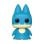 Figura da collezione Funko Munchlax Pokémon vinile multicolore 99 mm