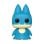 Figurine de collection Funko Munchlax Pokémon multicolore en vinyle 99 mm