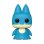 Figura da collezione Funko Munchlax Pokémon vinile multicolore 99 mm