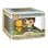 Figurine de collection Funko Christopher Robin avec Winnie l'ourson Vinyle 115 mm Multicolore