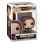 Figura colecionável Funko Sasha Braus Attack on Titan Vinil multicolorido 9,5 cm