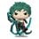 Figura colecionável em vinil Funko Izuku Midoriya My Hero Academia 127 mm multicolor
