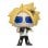 Figura coleccionable Funko Denki Kaminari My Hero Academia vinilo 12cm multicolor
