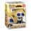 Figura coleccionable Funko Denki Kaminari My Hero Academia vinilo 12cm multicolor