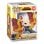 Figura coleccionable Funko Shoto Todoroki My Hero Academia vinilo multicolor 121.9mm