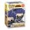 Figurine de collection Funko Hitoshi Shinso en vinyle My Hero Academia multicolore 116,8 mm