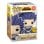 Figurine de collection Funko Hitoshi Shinso en vinyle My Hero Academia multicolore 116,8 mm