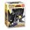 Figurine de collection Funko Pop! Fumikage Tokoyami My Hero Academia vinyle 13,3 cm