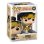 Funko Koga Inuyasha mehrfarbige Vinyl-Sammelfigur 113 mm