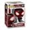 Figurine de collection Funko Miles Morales Marvel en vinyle multicolore 102,8 mm